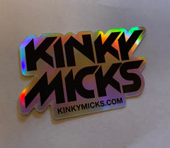 Kinky Micks Holographic Shiny