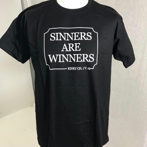 Sinners Are Winners