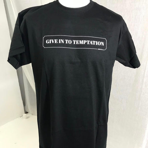 Give into Temptation