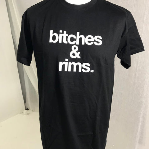 B*tches & Rims Black