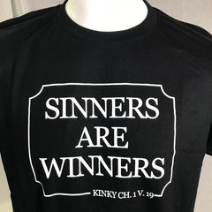 Sinners Are Winners