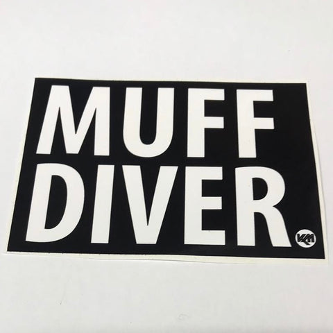 Muff Diver