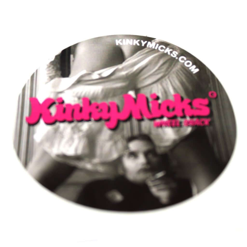 Kinky Micks Sticker KMS0017 (last few)