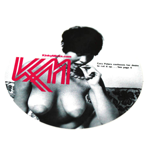 Kinky Micks Sticker KMS0033