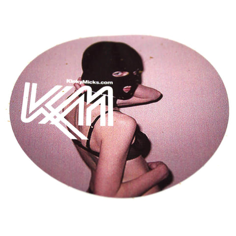 Kinky Micks Sticker KMS0035