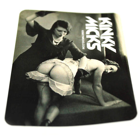 Sp*nk Black n White