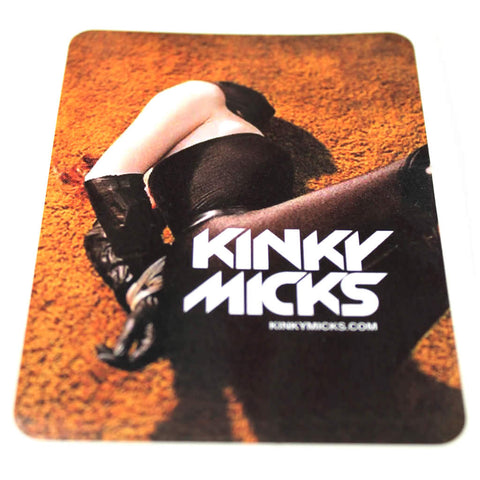 Kinky Micks Sticker KMS0056