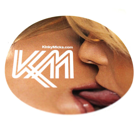 Kinky Micks Sticker KMS0059