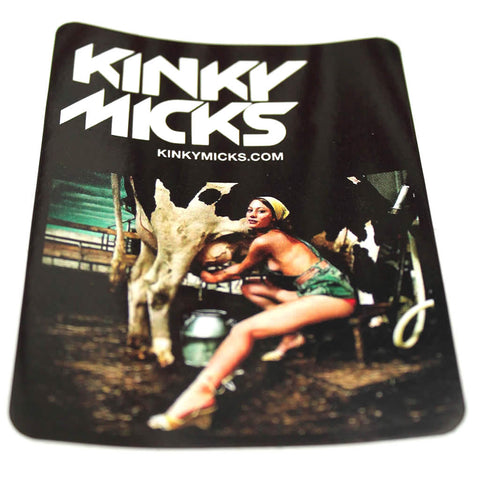 Cow Milker