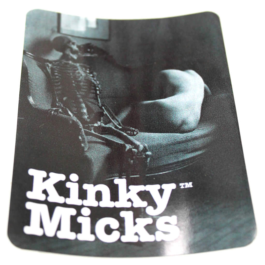 Kinky Micks Sticker KMS0091