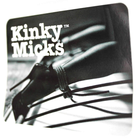 Kinky Micks Sticker KMS0093