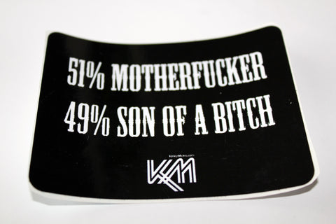 51% Mother F*cker 129