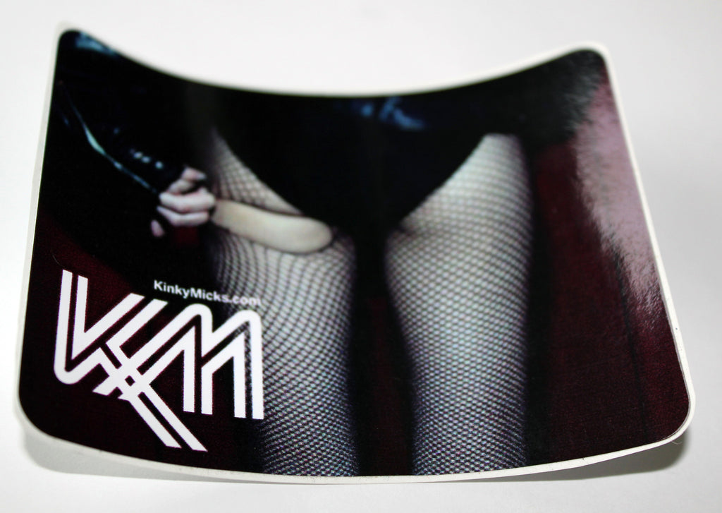 Kinky Micks Sticker KMS0133