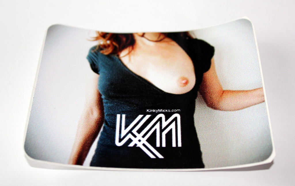 Kinky Micks Sticker KMS0136