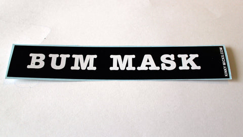 Bum Mask Script