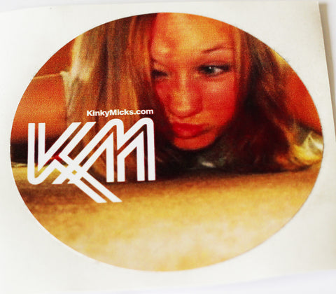 Kinky Micks Sticker KMS0120