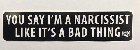 Narcissist
