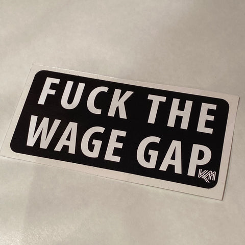 F*ck the Wage Gap