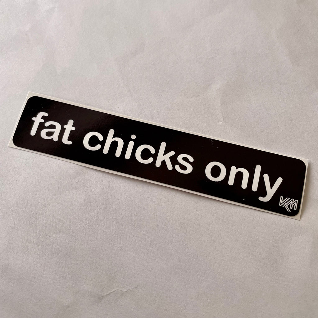 fat chicks only