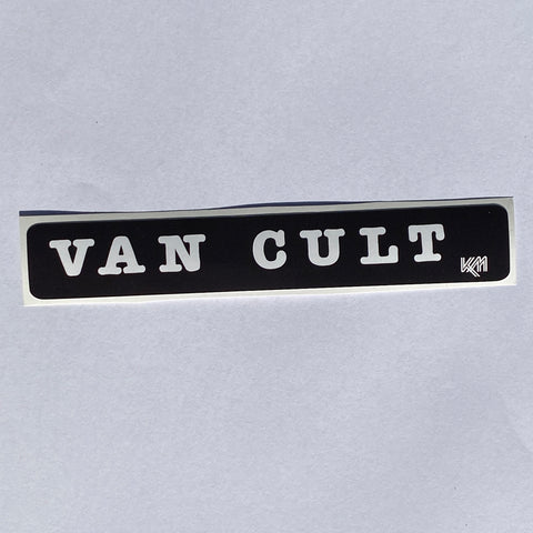 Van cult script