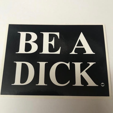 Be a D